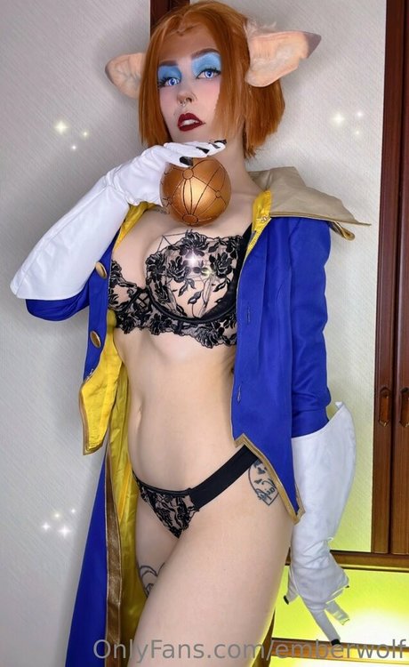 Emberwolf OnlyFans-Leak