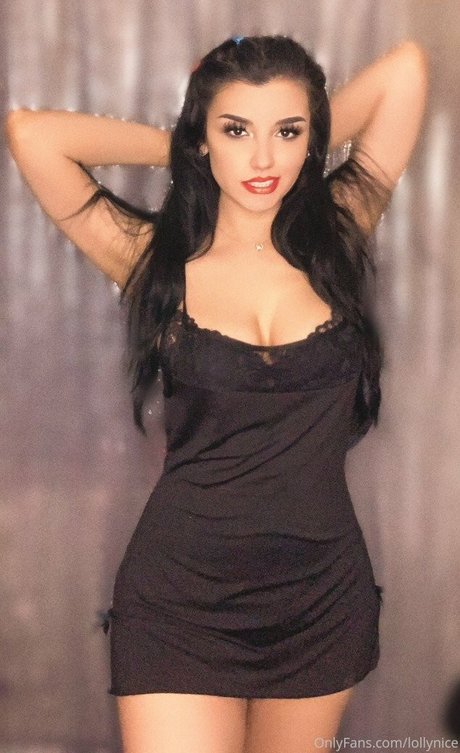 lollynice Nacktbilder geleakt OnlyFans geleakt