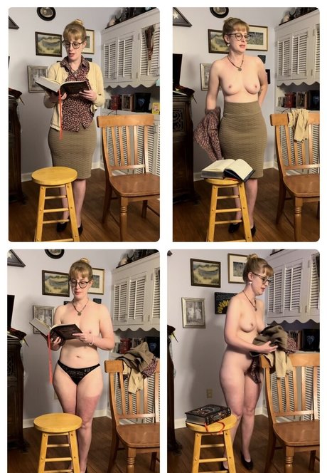 Kitty Christiansen Porn OnlyFans Leaks