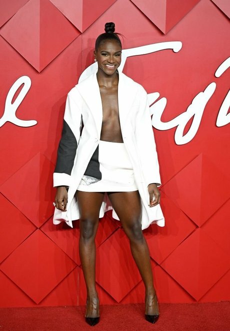 Dina Asher Smith OnlyFans Nackt Leaks