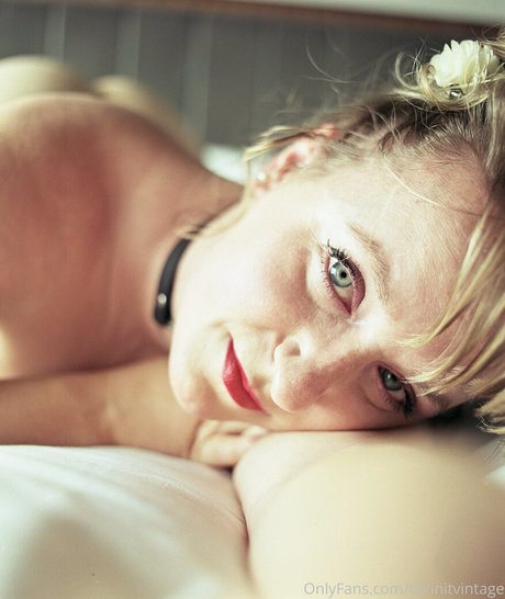 takinitvintage Nacktbilder von OnlyFans geleakt