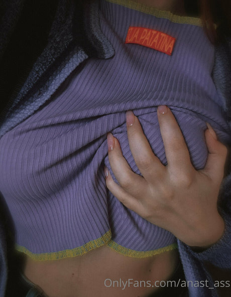anast ass Nackt