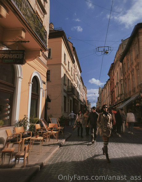 anast ass Leaked OnlyFans Pornografie