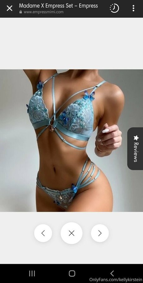 kellykirstein Nacktbilder von OnlyFans geleakt