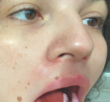 mollyjuana OnlyFans geleakter Pornografie