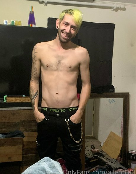 allenbl00 OnlyFans Nacktfotos