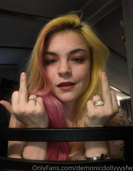 demonicdollyyysfw Sexy OnlyFans