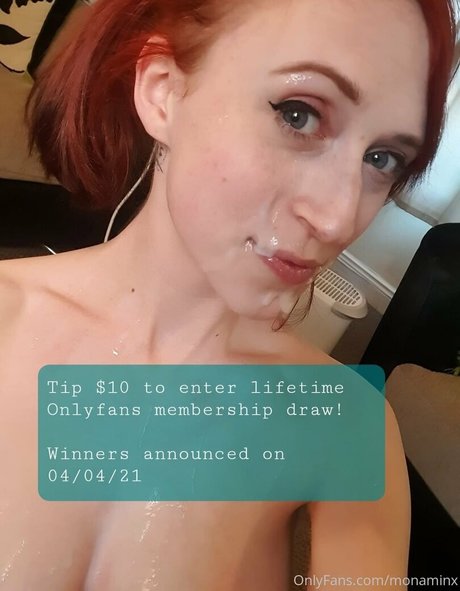 monaminx OnlyFans-Komplettinhalte