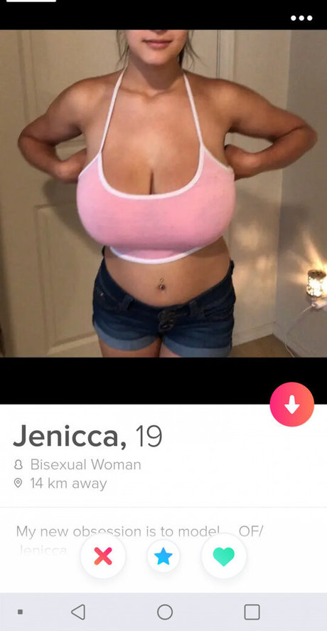 Jenicca OnlyFans Inhaltstyp