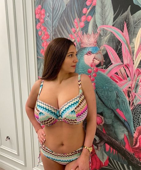 Galina Marian Nacktbilder von OnlyFans geleakt