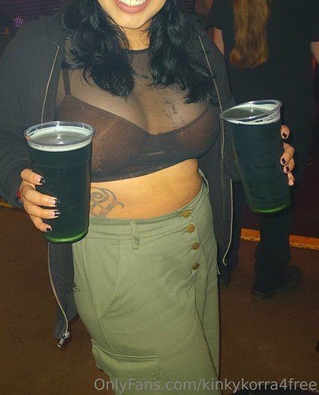 kinkykorra4free Nacktbilder OnlyFans geleakt