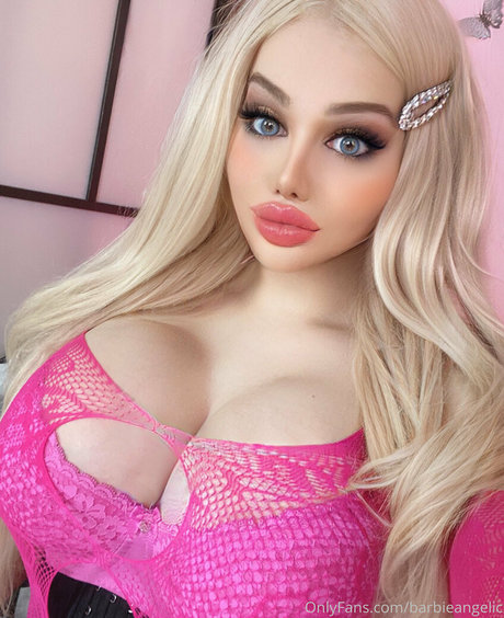 barbieparis Leaked Porn OnlyFans