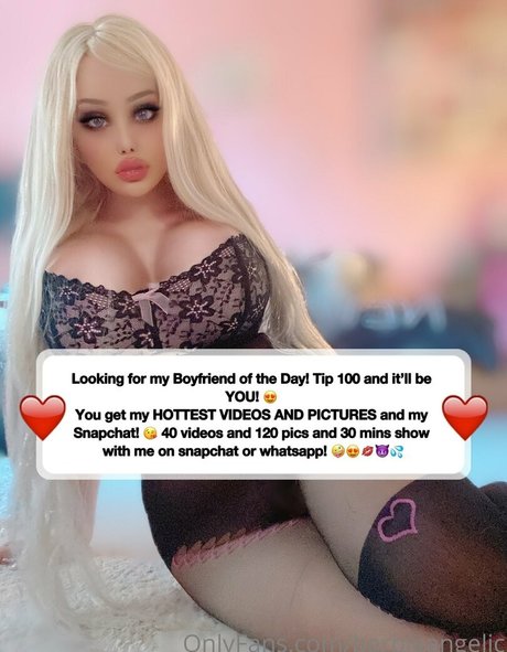 barbieparis OnlyFans Bilder