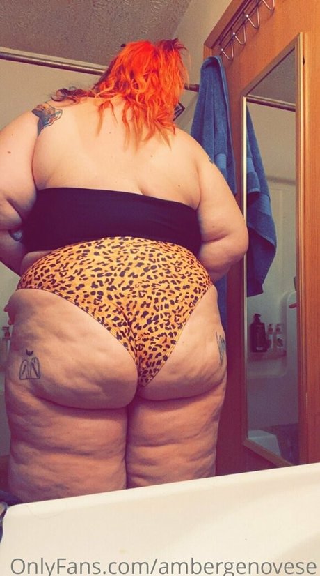 ambergenovese Nacktbilder OnlyFans Geleakt