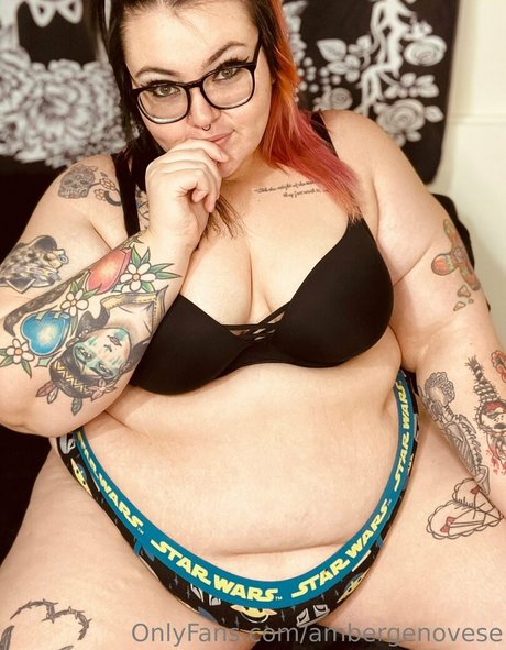 ambergenovese OnlyFans Nacktbilder