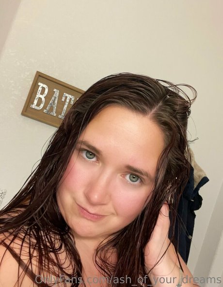 ash of your dreams OnlyFans Nacktbilder geleakt