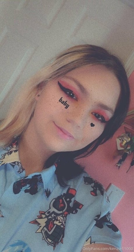 kenzie11000 OnlyFans Nackt Content