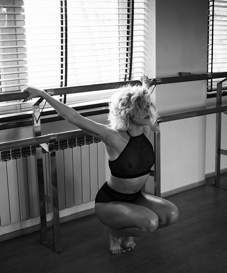 Maria Skorchenko OnlyFans Model Bilder