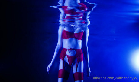 Cait Coldwell Nacktbilder von OnlyFans geleakt