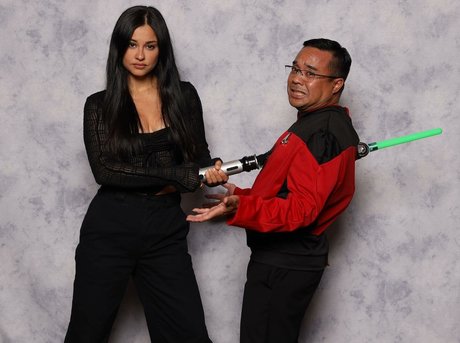 Yvette Monreal Nacktbilder geleakt OnlyFans geleakt