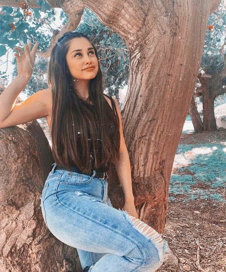 Yvette Monreal OnlyFans-Leaks