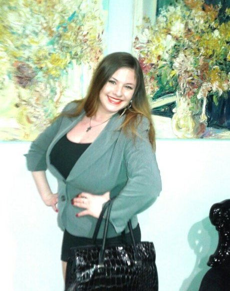 Nadin Shcherban OnlyFans geleakte Bilder