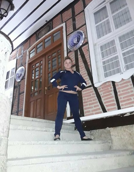 Nadin Shcherban Nacktbilder von OnlyFans geleakt