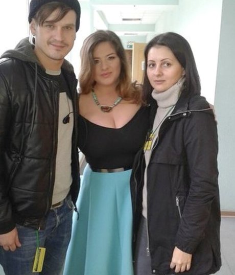 Nadin Shcherban Nacktbilder von OnlyFans geleakt