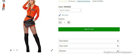 roleplayers Nacktbilder OnlyFans geleakt