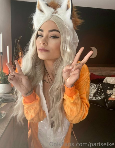 pariseike OnlyFans Sex geleakt