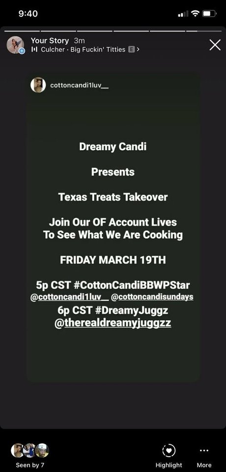 dreamyjuggz Oben ohne OnlyFans