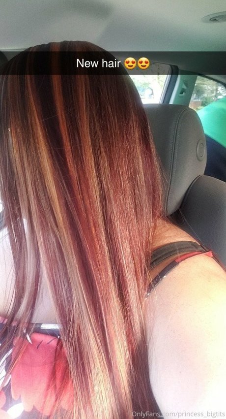 Princess Big Tits OnlyFans Gratis-Inhalte