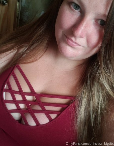 Princess Big Tits Nacktbilder von OnlyFans geleakt