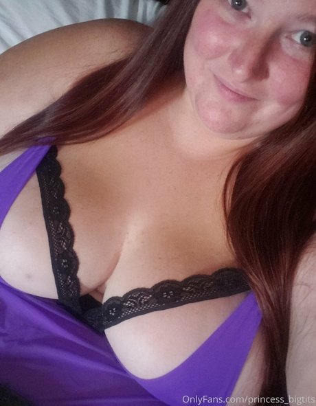 Princess Big Tits Strip OnlyFans