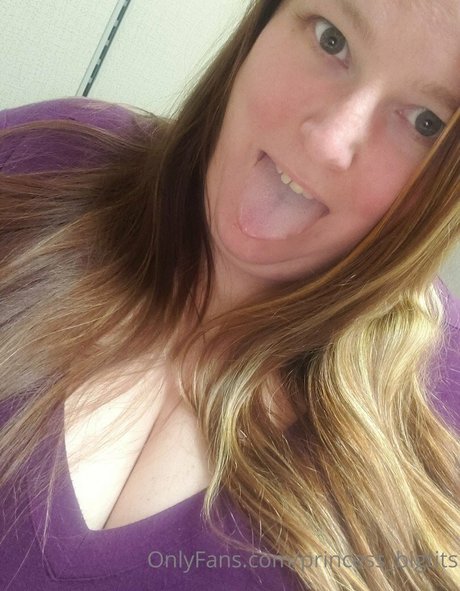 Princess Big Tits Nacktbilder OnlyFans geleakt