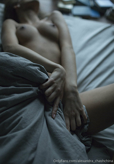 Alexandra chashchina OnlyFans Leak