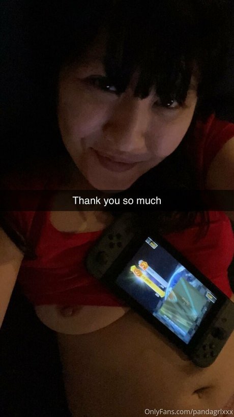 pandagrlxxx OnlyFans-Bilder geleakt