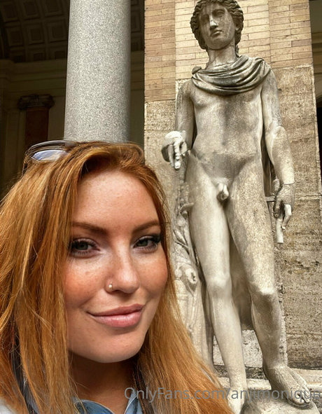 anjimonique Nacktbilder geleakt OnlyFans Porn geleakt