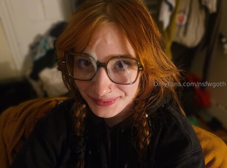 nsfwgoth OnlyFans Pornografie