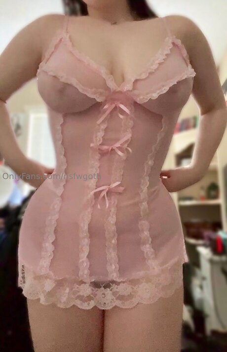 nsfwgoth OnlyFans Leaks Pornografie