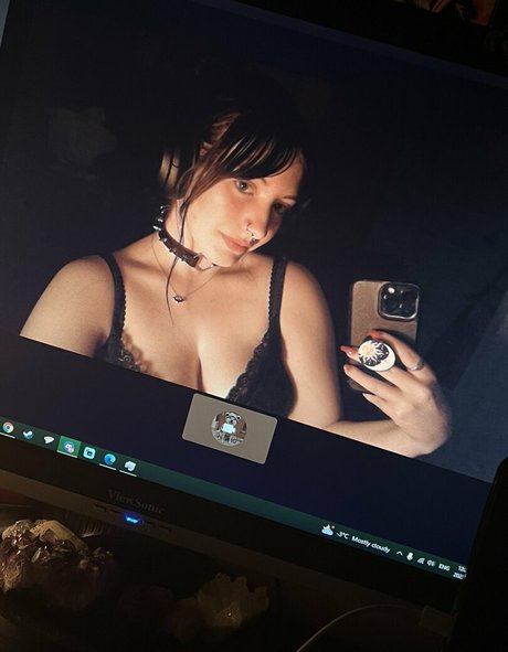 nsfwgoth OnlyFans Model Bilder
