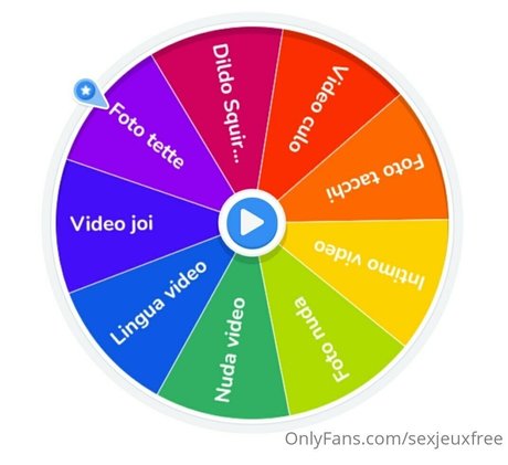 sexjeuxfree OnlyFans Bilder geleakt