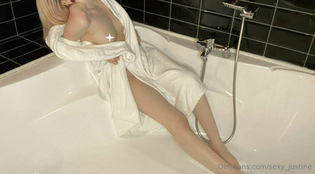 sexy justine Leaked OnlyFans Sex