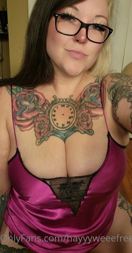 hayyyweeefreee Nacktbilder von OnlyFans