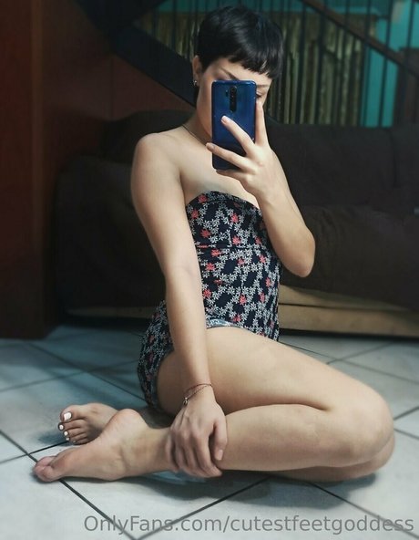 cutestfeetgoddess Leaked OnlyFans Sextape