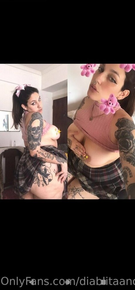 diablitaanow OnlyFans Leaked Gratis