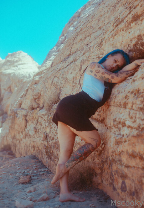 mscooky OnlyFans Striptease