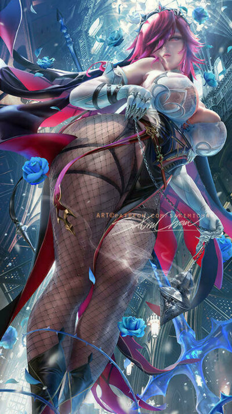 Angelfoxcos OnlyFans Leaks