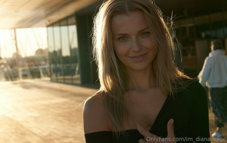 im diana sage Model OnlyFans Foto