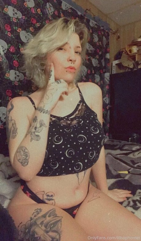 lilbaphomet Nacktbilder OnlyFans geleakt